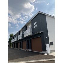 国分寺市並木町1丁目の外観