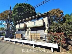 あきる野市留原の外観