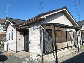あきる野市牛沼の外観