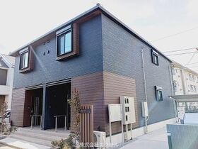 東村山市美住町1丁目の外観