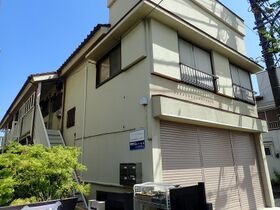 昭島市郷地町2丁目の外観