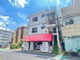 立川市富士見町2丁目の外観