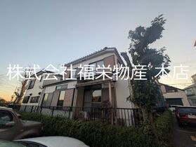 東大和市向原4丁目の外観