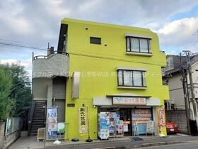 日野市多摩平6丁目の外観