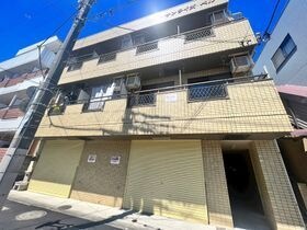立川市栄町６丁目の外観