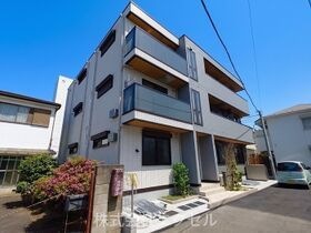 立川市高松町３丁目の外観