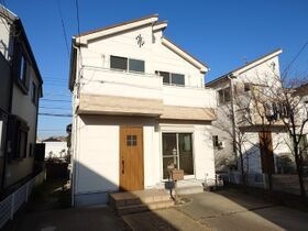 府中市白糸台6丁目の外観