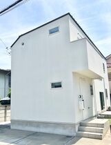 府中市多磨町1丁目の外観