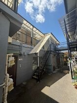 立川市羽衣町２丁目の外観