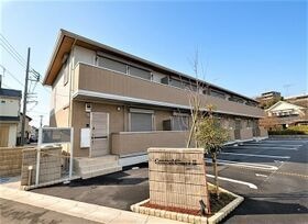 昭島市中神町2丁目の外観