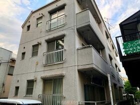 立川市柏町４丁目の外観