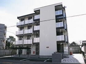 小平市花小金井7丁目の外観