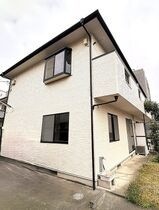 国立市西2丁目の外観