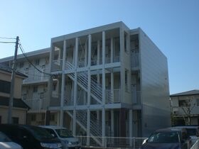 東大和市南街1丁目の外観
