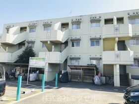 小平市学園西町3丁目の外観