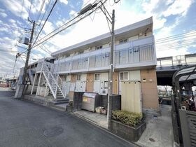 府中市分梅町2丁目の外観