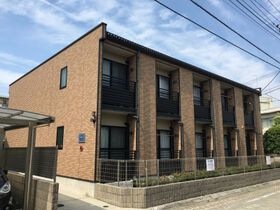 国立市富士見台1丁目の外観