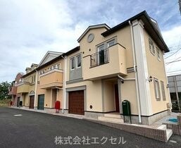 小平市仲町の外観