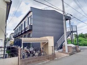 武蔵村山市大南１丁目の外観