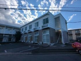 武蔵村山市伊奈平6丁目の外観