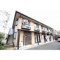 府中市新町2丁目の外観