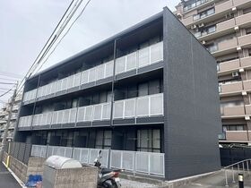 府中市白糸台1丁目の外観