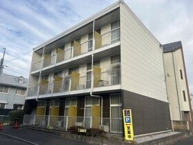 小金井市前原町4丁目の外観