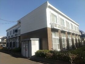 立川市柏町４丁目の外観
