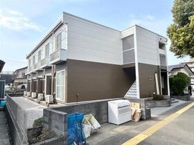 府中市朝日町1丁目の外観