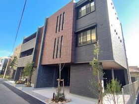 立川市高松町２丁目の外観