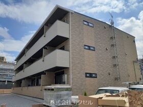 多摩市一ノ宮１丁目の外観