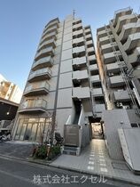 国立市富士見台4丁目の外観