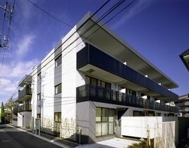 国分寺市本多4丁目の外観