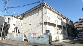 昭島市朝日町１丁目の外観