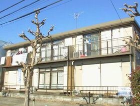 武蔵村山市神明2丁目の外観