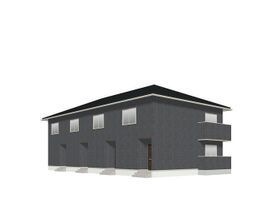 国分寺市北町3丁目の外観
