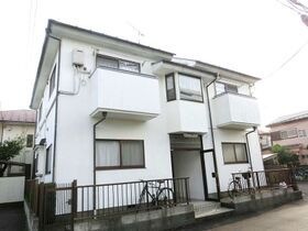 立川市砂川町7丁目の外観