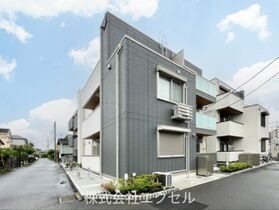 小金井市本町2丁目の外観