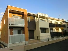 立川市富士見町6丁目の外観