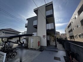 府中市清水が丘3丁目の外観