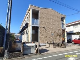 立川市柴崎町１丁目の外観