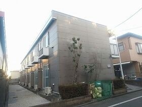 立川市錦町6丁目の外観