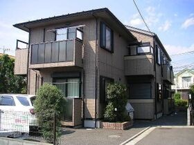 東村山市萩山町1丁目の外観