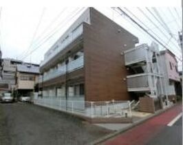 小平市学園東町１丁目の外観