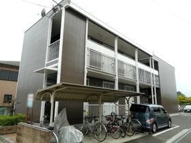 立川市富士見町３丁目の外観