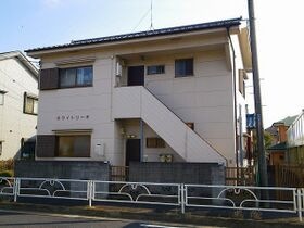 東村山市秋津町1丁目の外観