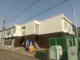 東大和市向原1丁目の外観