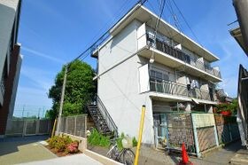 立川市高松町１丁目の外観