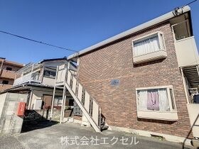 府中市日新町3丁目の外観