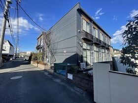 東大和市中央1丁目の外観